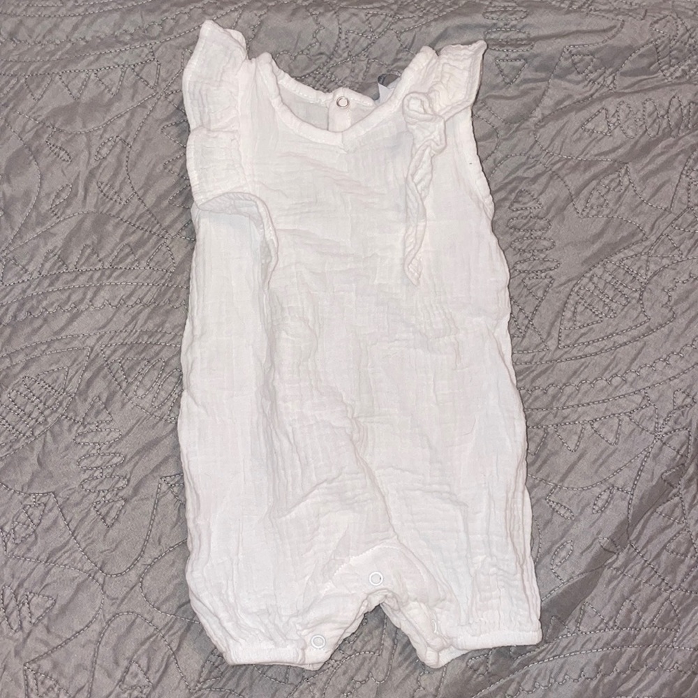 Boutique Romper